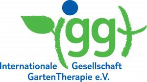 Logo Internationale Gesellschaft GartenTherapie e.V.