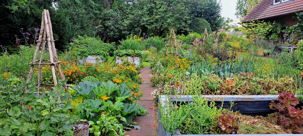 Bauerngarten